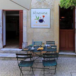 La Fontaine - L’Artiste et le Cuisinier - 7