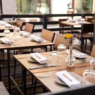 Pod Zidom Bistro - 2