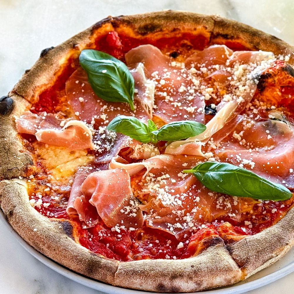 Napoli - Wellington - ミシュランガイドレストラン