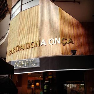 Bar da Dona Onça - 1