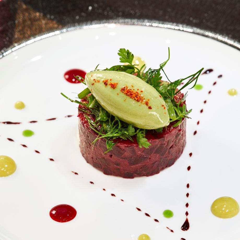 L'Atelier de Joël Robuchon - Étoile – Paris - a MICHELIN Guide