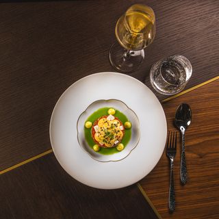 Schlosspark Restaurant by Tristan Brandt - 11