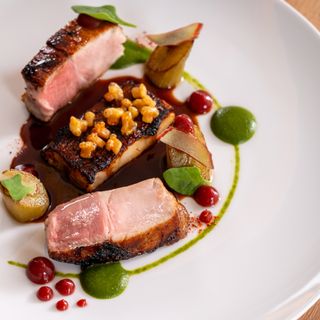 Jacques Restaurant - Losanna - 1