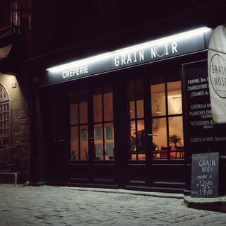 Crêperie Grain Noir - 0