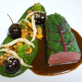 Kaufmann's Restaurant am Schlosspark - 10