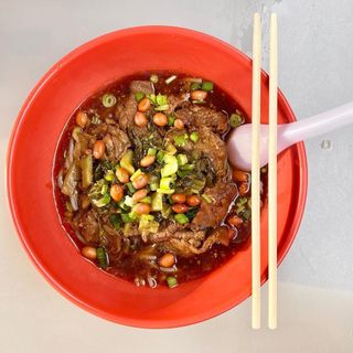 Chomp Chomp Satay - 5