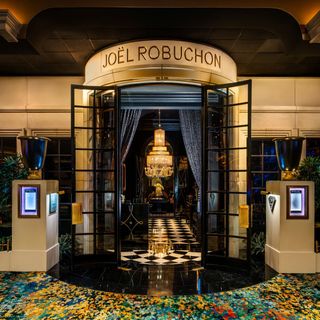 Restaurant de Joël Robuchon - 2