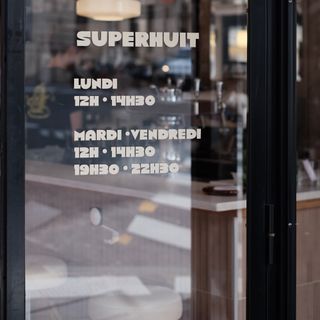 Super Huit - 1