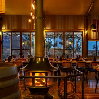 Woolshed Restaurant - 3