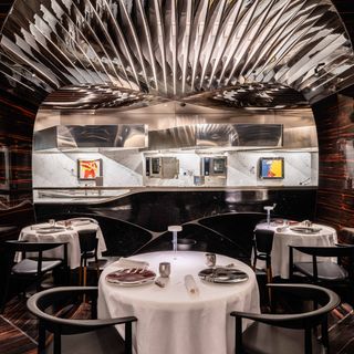 Il Ristorante Alain Ducasse Roma - Roma - 1