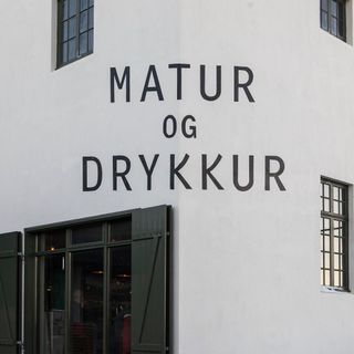 Matur og Drykkur - 9