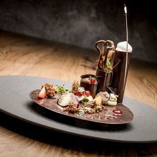 Bergfried - Chefs Table - 2