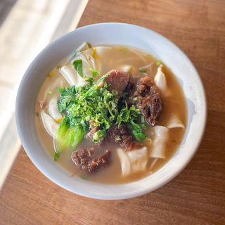 Zhudong Fried Sparerib Noodle (Zhudong) - 1