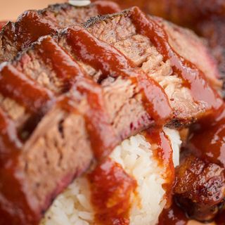 Brisket & Rice - 10