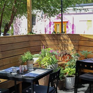 Cafe Roze - 7