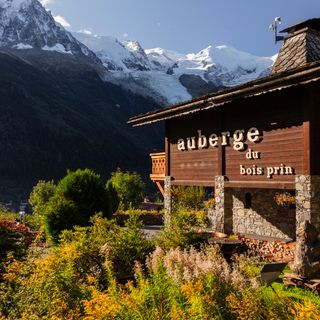 Auberge du Bois Prin - 1