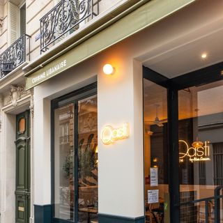 Qasti Green - Paris - 3