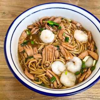 A Bing Bao Shan Mian - 1