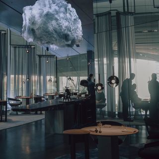 THE CLOUD by Käfer - 5