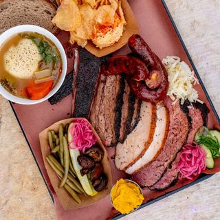 Mum Foods Smokehouse & Delicatessen - 0
