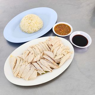 Nai Ho Chicken Rice - 0