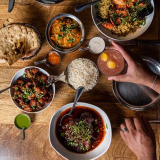 Ghee Indian Kitchen - 8