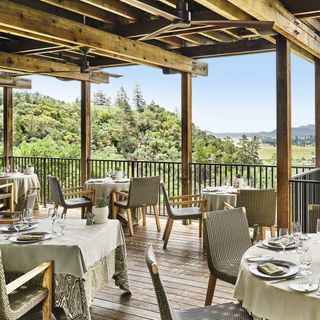 Auberge du Soleil - 12