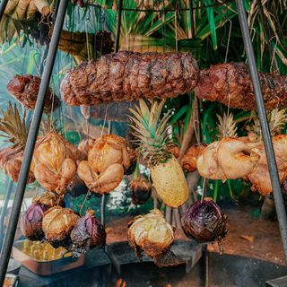 Los Fuegos by Francis Mallmann - 1