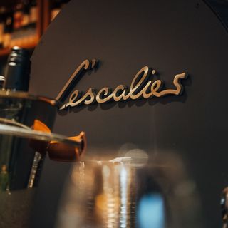L'escalier - 1
