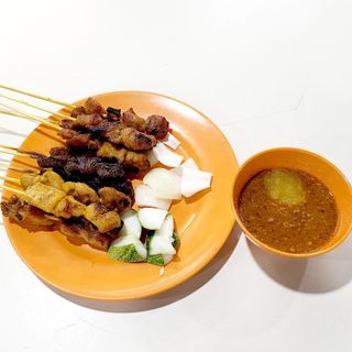 Chomp Chomp Satay - 4