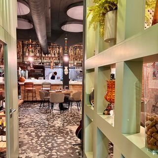 Au Comptoir d'Augusta - 1