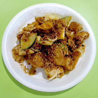 Singapore Famous Rojak - 1
