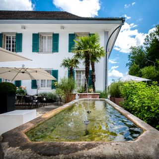 Château Attisholz - Brasserie la Source - 7