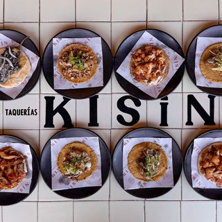 Taquerías Kisín - 5