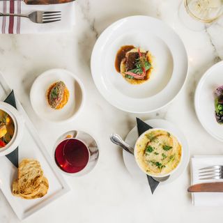 Mercat Bistro - 1
