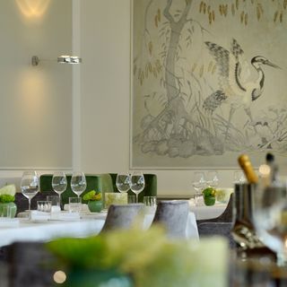 Jacobs Restaurant - 1