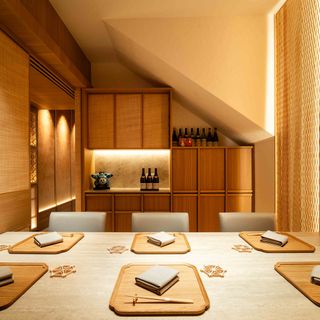 Ushidoki Wagyu Kaiseki - 7