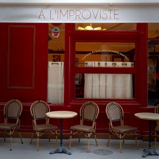 À L'Improviste - 5