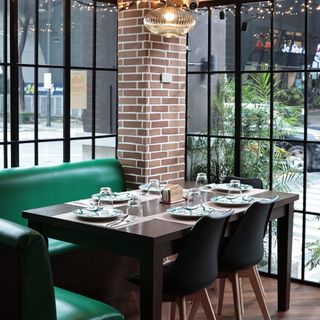 Brick Corner - 7