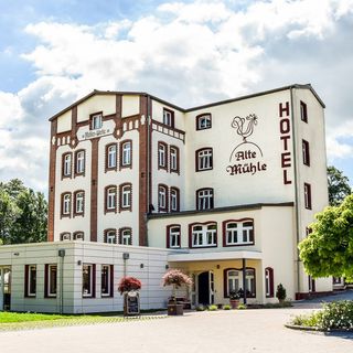 Alte Mühle - 10