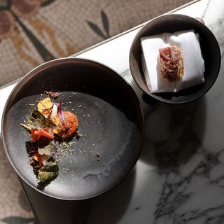 Restaurant Le Meurice Alain Ducasse - 24
