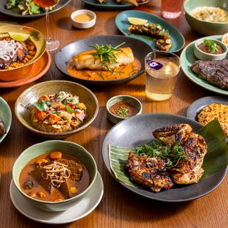 Bangkok Supper Club - 5