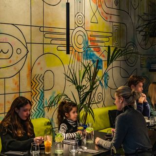 Ceviche Bar - Warsaw - 4