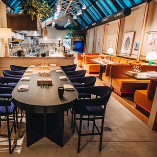 SAAM restaurant - 7