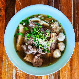 Here Joi Beef Noodle - 2
