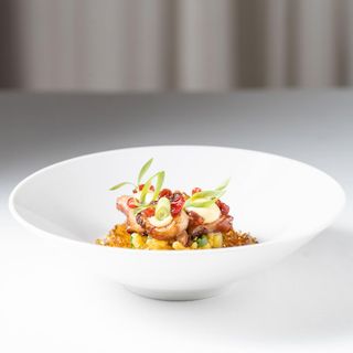 Esszimmer im Oberschwäbischen Hof - 1
