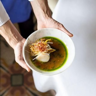 Restaurant Le Meurice Alain Ducasse - 7