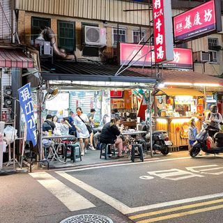 A Cun Beef Soup (Baoan Road) - Tainan - 5