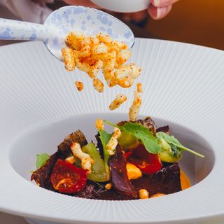 SAAM restaurant - 9