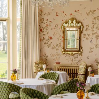 Restaurant Hywel Jones by Lucknam Park - 6